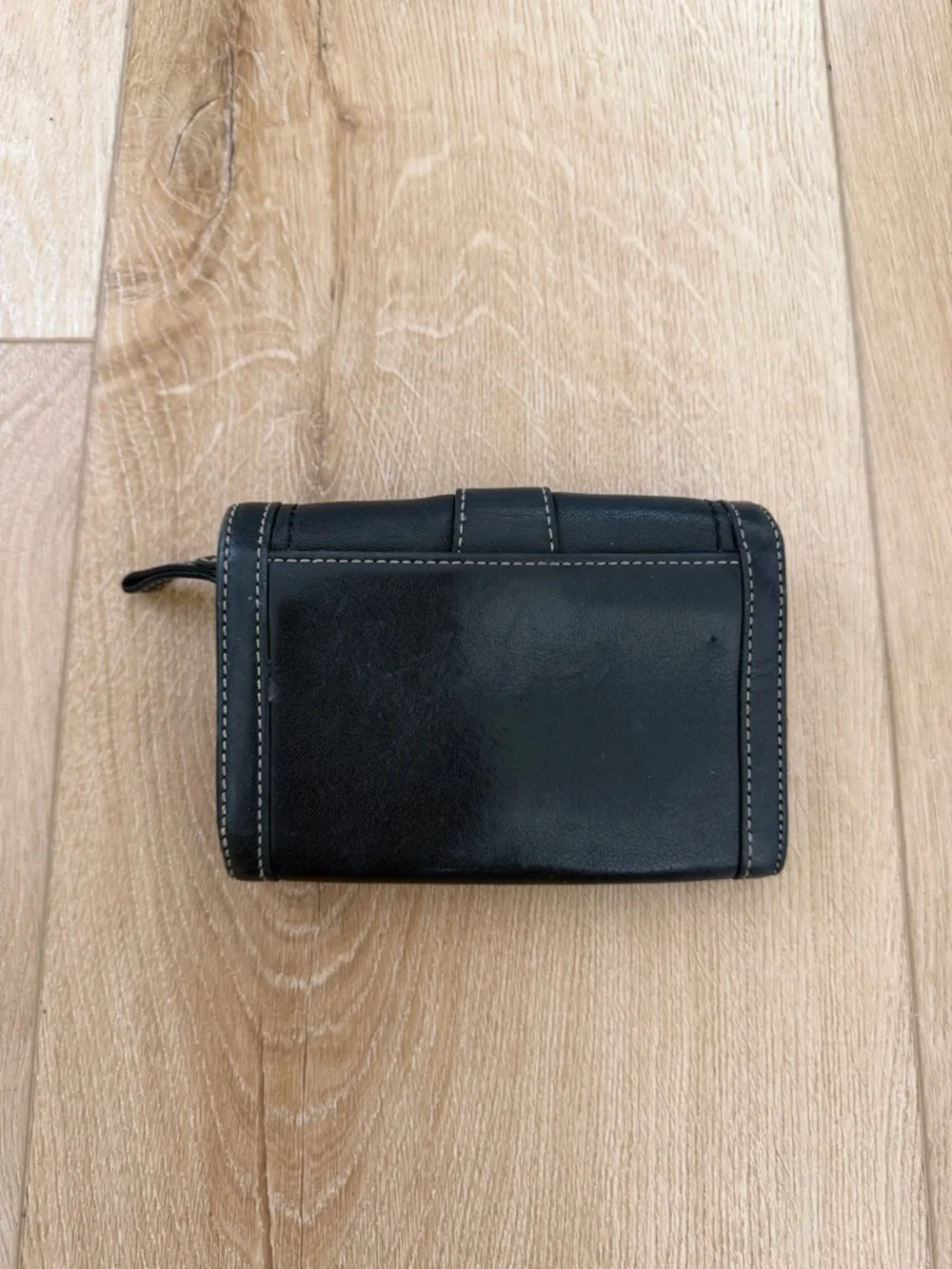 Coach Wallet. Used. Still has life left.